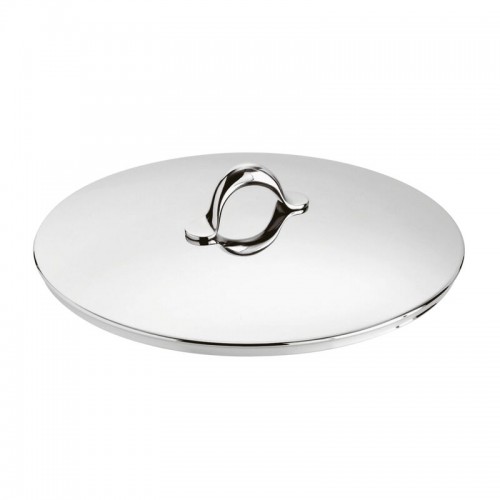 Kikka 24 Cm Çelik Kapak