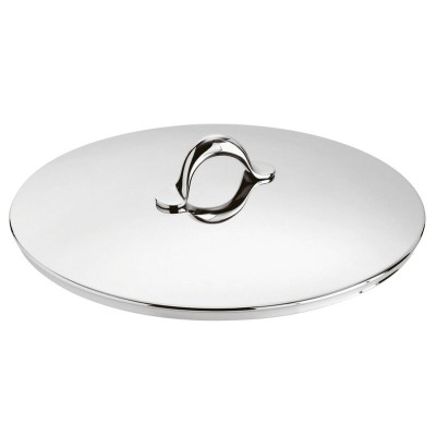 Kikka 28 Cm Çelik Kapak