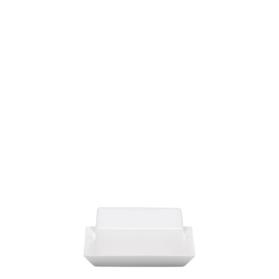 Küchenfr. Kunststoff Tereyağı Tabağı