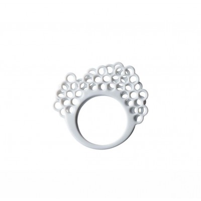 Landscape White Peçete Halkası