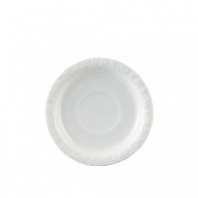 Maria White Kahve Fincanı Tabağı