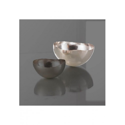 Martele 90 Gümüş Kaplama 12 Cm Kâse Martele 90 Gümüş Kaplama 12 Cm Kâse