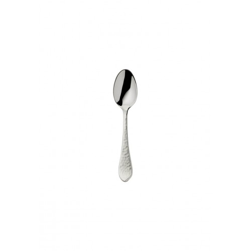 Martele 150 Gümüş Kaplama 13 Cm Kahve Kaşığı Martele 150 Gümüş Kaplama 13 Cm Kahve Kaşığı