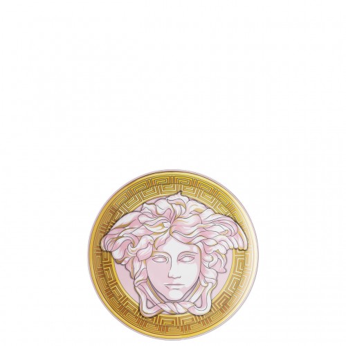 Medusa Amplified Pink Coin 17 Cm Ekmek Tabağı Medusa Amplified Pink Coin 17 Cm Ekmek Tabağı