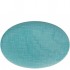Mesh Aqua 34 Cm Oval Servis Tabağı