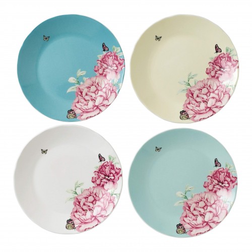 Miranda Kerr Everyday 4 lü 20 Cm Tatlı Tabağı Miranda Kerr Everyday 4 lü 20 Cm Tatlı Tabağı