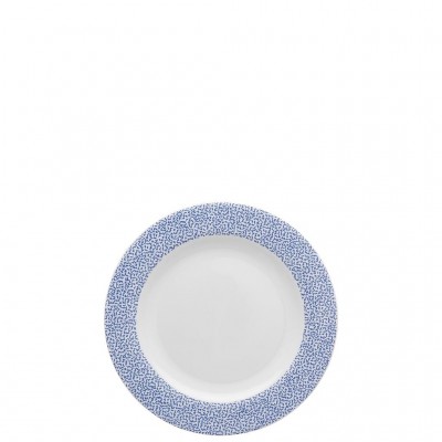 Moon Cipango Blue 18 Cm Kenarlı Ekmek Tabağı