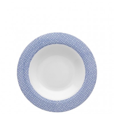 Moon Cipango Blue 24 Cm Çukur Tabak