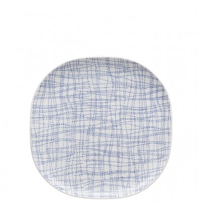 Moon Cipango Blue 24Cm Kare Servis