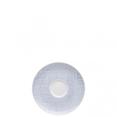 Moon Cipango Blue Çay Fincanı Tabağı