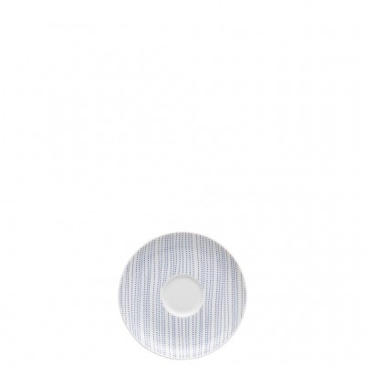 Moon Cipango Blue Kahve Fincanı Tabağı