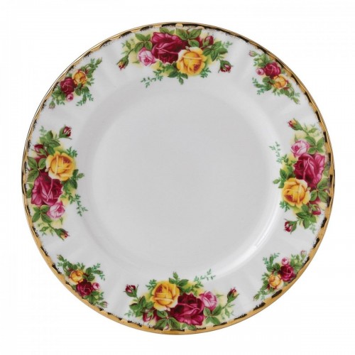 Old Country Roses 20 Cm Tatlı Tabağı Old Country Roses 20 Cm Tatlı Tabağı