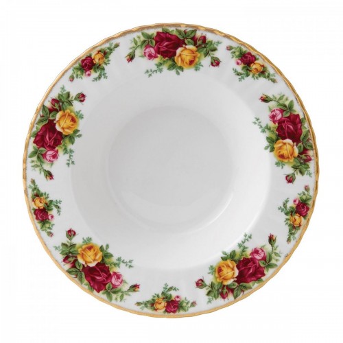 Old Country Roses 21 Cm Çukur Tabak Old Country Roses 21 Cm Çukur Tabak