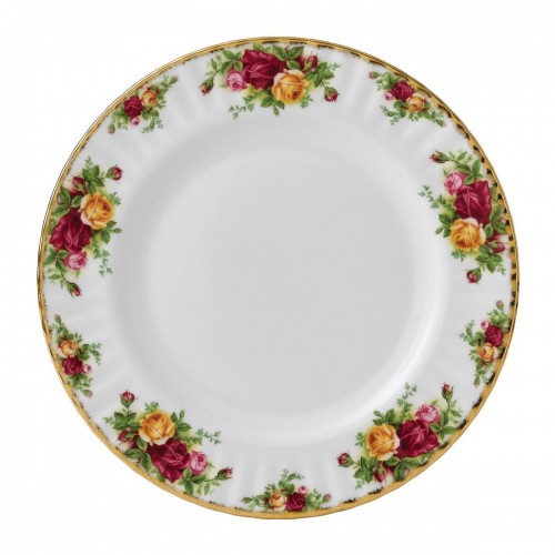Old Country Roses 27 Cm Yemek Tabağı Old Country Roses 27 Cm Yemek Tabağı
