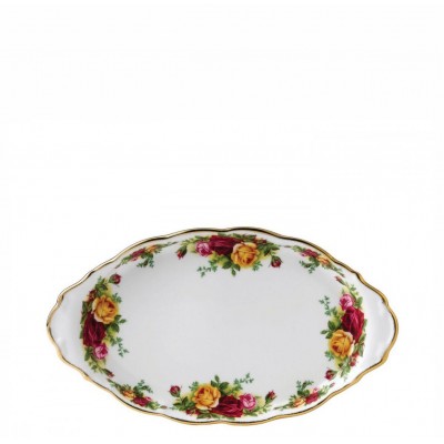 Old Country Sütlük & Şekerlik Tepsisi