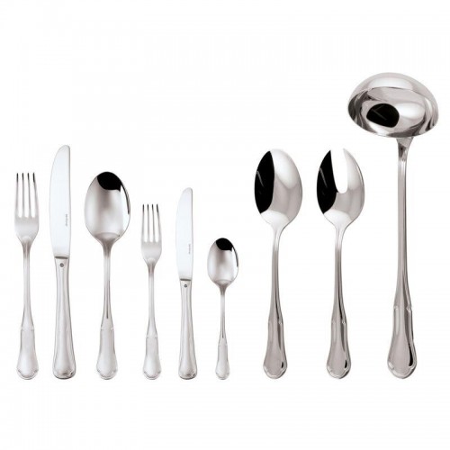 Petit Baroque 75 Parça Paslanmaz Çelik Set Petit Baroque 75 Parça Paslanmaz Çelik Set