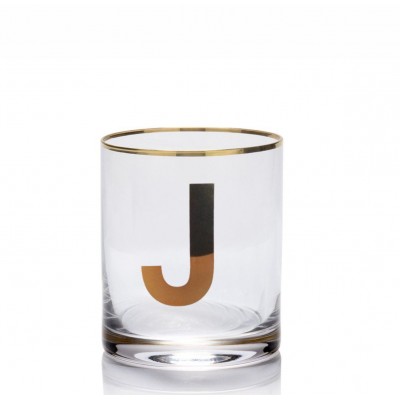 Rebus Su Bardağı J