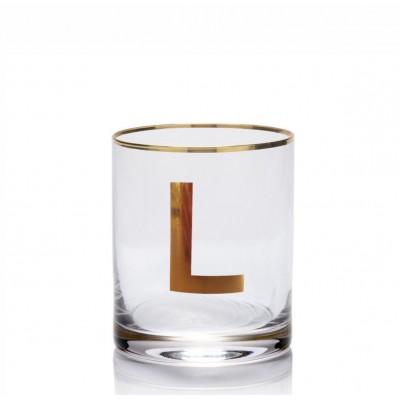 Rebus Su Bardağı L