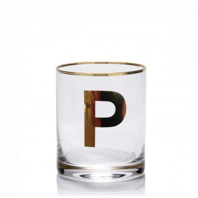 Rebus Su Bardağı P