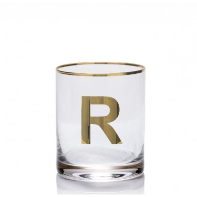 Rebus Su Bardağı R