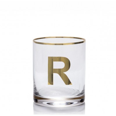 Rebus Su Bardağı R