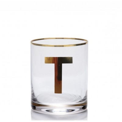 Rebus Su Bardağı T