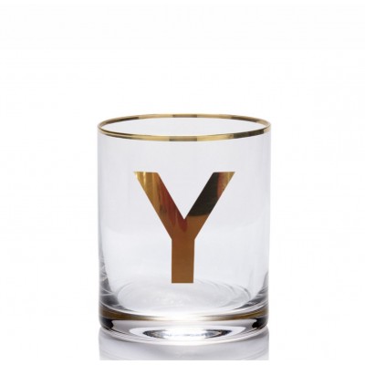 Rebus Su Bardağı Y