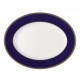 Renaissance Gold 35 Cm Oval Servis Tabağı Renaissance Gold 35 Cm Oval Servis Tabağı
