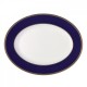 Renaissance Gold 35 Cm Oval Servis Tabağı Renaissance Gold 35 Cm Oval Servis Tabağı