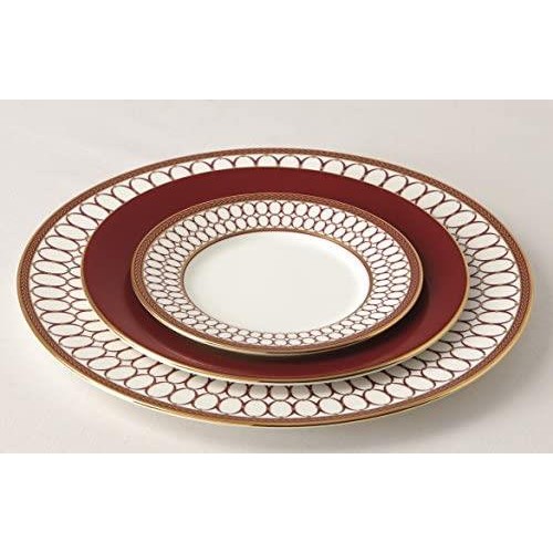Renaissance Red 12 Kişilik Yemek Seti Renaissance Red 12 Kişilik Yemek Seti