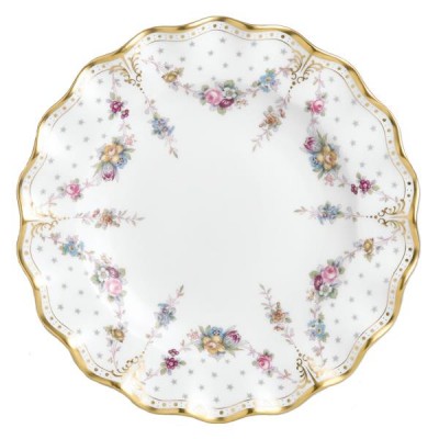 Royal Antoinette Fincan Tabağı