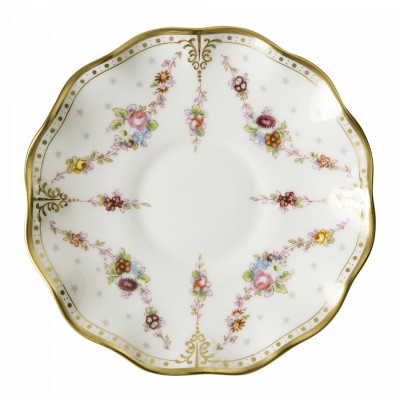 Royal Antoinette Konsome Kase Tabağı