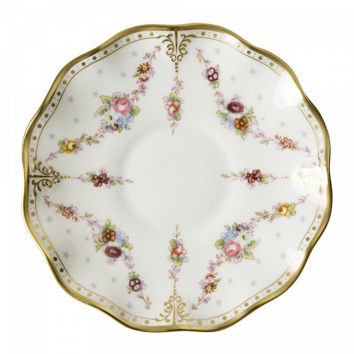 Royal Antoinette Konsome Kase Tabağı Royal Antoinette Konsome Kase Tabağı