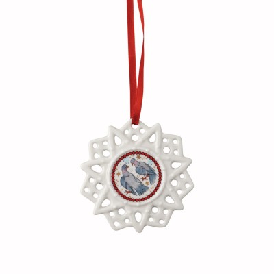 Sammelkollektion 23 Taube Yıldız Süs