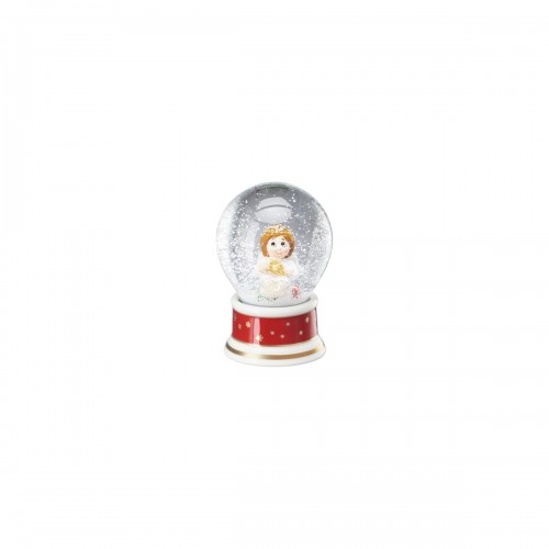 Sammelserie 2023 Am Weihnachtsbaum 11,7 Cm Kar Küresi Sammelserie 2023 Am Weihnachtsbaum 11,7 Cm Kar Küresi