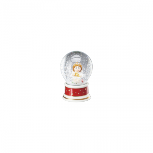 Sammelserie 2023 Am Weihnachtsbaum 11,7 Cm Kar Küresi Sammelserie 2023 Am Weihnachtsbaum 11,7 Cm Kar Küresi