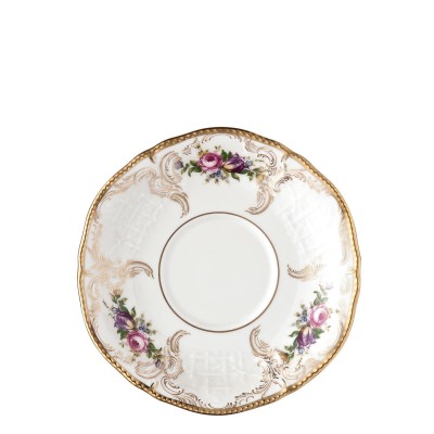 Sansouci Elfenbein Diplomat Konsome Kâse Tabağı