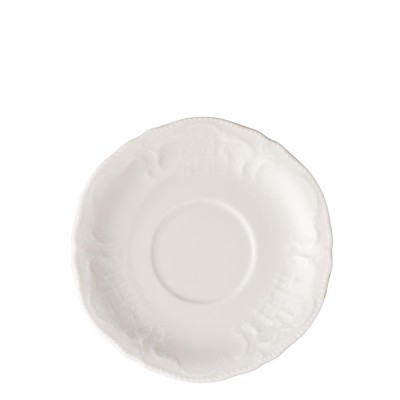 Sanssouci Elfenbein Ivory Konsome Kâse Tabağı