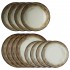 Shade Earth Porcelain 12 Parça Yemek Seti