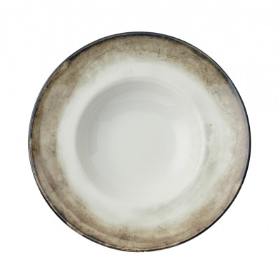 Shade Earth Porcelain 27 Cm Yemek Tabağı