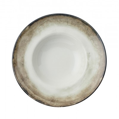 Shade Earth Porcelain 27 Cm Yemek Tabağı