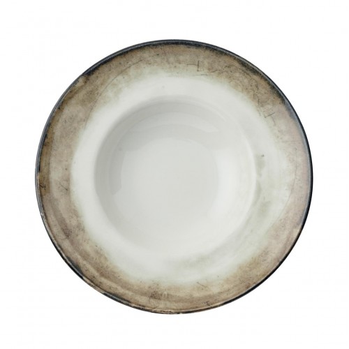 Shade Earth Porcelain 27 Cm Yemek Tabağı