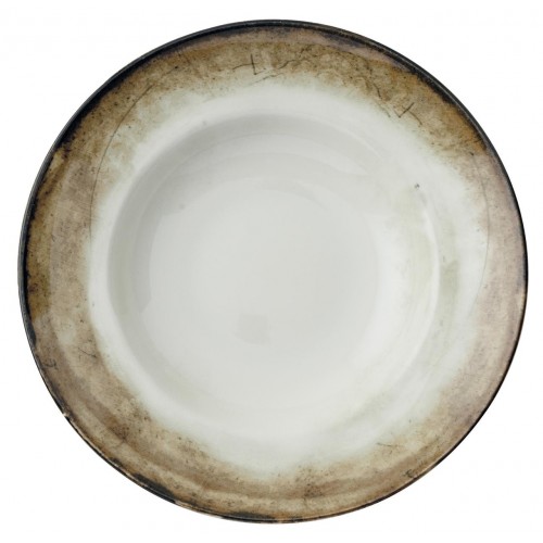 Shade Earth Porcelain 29,5 Cm Çukur Tabak