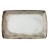 Shade Earth Porcelain 35*22 Cm Oval Servis