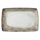 Shade Earth Porcelain 35*22 Cm Oval Servis