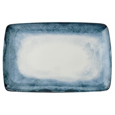 Shade Sea Porcelain 35*22 Cm Oval Servis