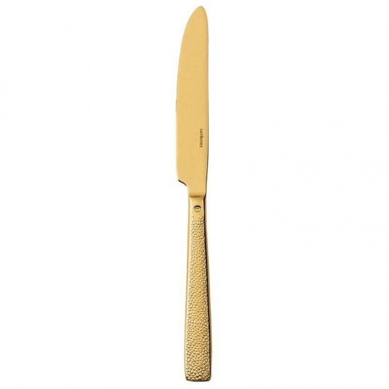 Siena Pvd Gold 23,6 Cm Yemek Bıçağı