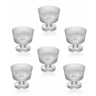 Speedy 6 lı Kâse Seti