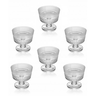 Speedy 6 lı Kâse Seti