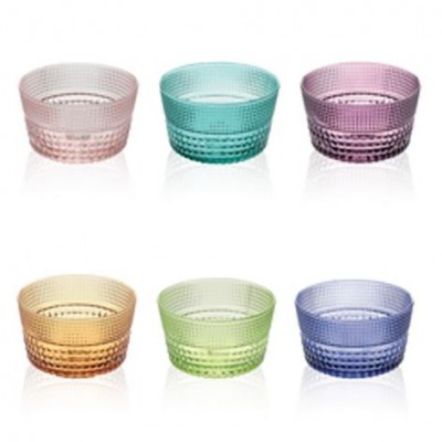 Speedy 6 lı Kâse Seti